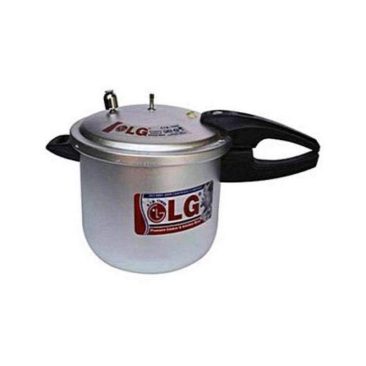 L.G Pressure Cooker - 13 liter