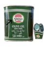 Original Sasso Olive Oil Pure 100ML  Perfect for Massage Cooking Hair etc , Genuine Italian oil. 