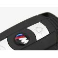 BMW F30 F10 E36 E39 E46 E60 E90 M3 M5 M6 MSport 11mm KEY FOB REMOTE BADGE LOGO STICKER BMW Key Emblem Accessories. 