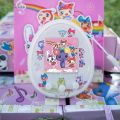 New Tamagotchi Electronic Pets Toys For Children Color Screen Usb Charge Interactive Virtual Pet Child Toy Kids Game Toys Gift. 