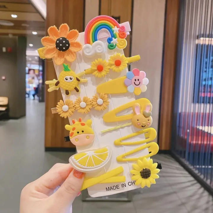 14PCS/Set%20New%20Girls%20cute%20Cartoon%20Ice%20Cream%20Unicorn%20Hair%20clips%20kids%20lovely%20Hair%20pins%20Children%20hair%20accessories%20-%20Image%206