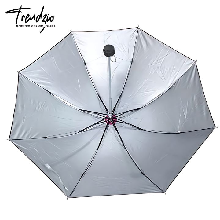 TRENDZIO%20Folding%20Umbrella%208%20Ribs%20Compact%20Size%20Portable%20Umbrella%20for%20Rain%20and%20Sun%20Protection%20Umbrella%20-%20Image%204
