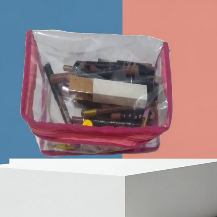CUSTOMIZE%20Multi%20Purpose%20Cosmetic%20PVC%20Plastic%20Bag%20Organizer%20Storage%20Jewellery%20Vanity%20Box%20Makeup%20KitJewellery%20Organizer%20Box%20for%20Girls%20%7C%20Ear%20Rings%20&%20Necklace_Bracelets%20Holder%20%7C%20Small%20Jewelry%20Box%20Vanity%20Hanger%20Stand%20Velvet%20-%20Image%202