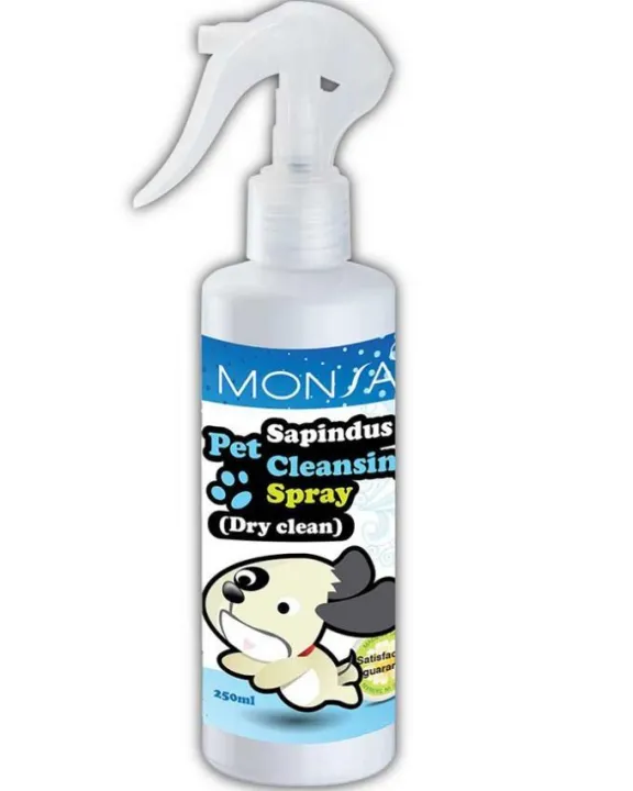 Sapindus%20Pet%20Cleansing%20Spray%20(Dry%20clean)%20(Dogs%20/%20Cats)%20-%20Image%202