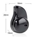 Wireless Mini Bluetooth In-Ear Headset - Black. 