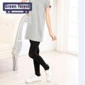 Green forest Children's Dance Socks Super Elastic Nude Color Children's Dance Socks. 
