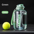 1.5L/2L/2.5L Tritan Sport Bottle Kettle Large GYM Bottle BPA FREE 1 Gallon Water Bottle Drink Waterbottle Water Bottl Cup. 