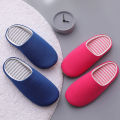 Japanese Slippers Women Indoor House Soft Cute Cotton Flip Flop Classic All-match Women Wedding Shoes Winter Warm Guest Slippers. 