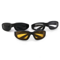 Drivers Goggles Yellow Sunglasses For Men & Women - Polarizing Day & Night Vision Glasses For Bike Driving Girls & Boys - Cat Eye Shades for Gilrs. 