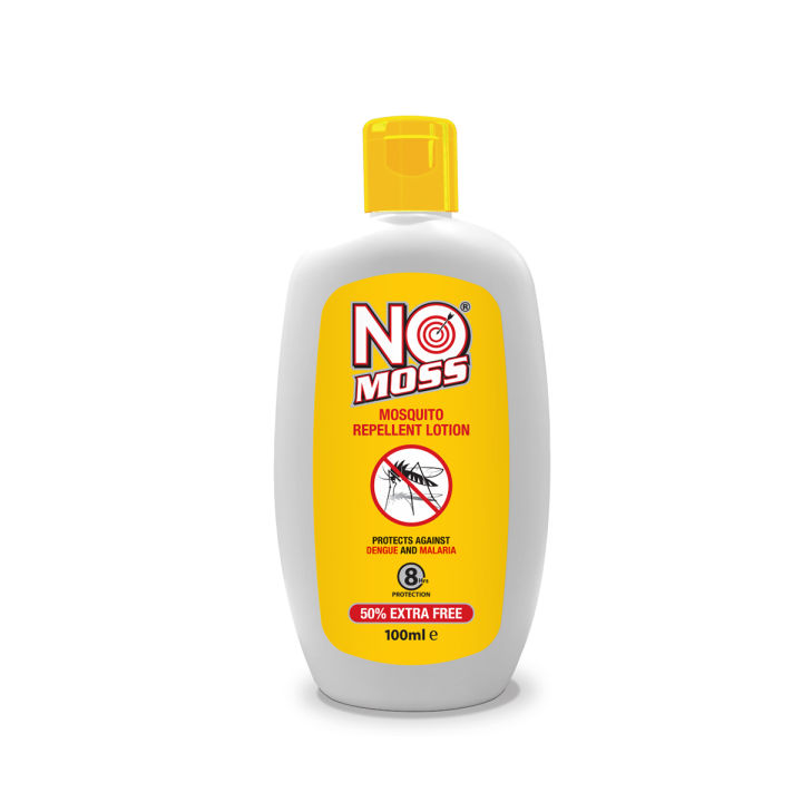 Maxtox  No Moss Mosquito Repellent Lotion 100ml