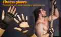 Premium Weight lifting Gloves, Fitness Wrist Wraps Exercise gloves, Gym Gloves, With Wrist Support, Gym Workout, Weight lifting & Fitness For Men And Women. 
