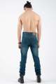 Jotunn® Regular Wear Green Jeans Denim Pant | Faded Style Jeans Pant For Boys & Men. 