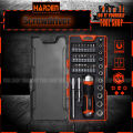 Harden 38 Pcs Ratchet Screwdriver & Bits Set (PROFESSIONAL) Repair Tools Kit 38Pcs Magnetic Screw Driver Ratchet Screwdriver Bits Set. 