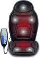 Car Seat Massager - 4 massage modes: Kneading, Tapping, Shiatsu, Knocking. 