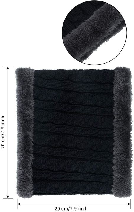 3%20Pieces%20Multi%20functional%20Neck%20Warmer,%20Winter%20Woolen%20Knitted%20Neck%20Warmer%20Mask%20Face%20Cover%20Neck%20Cover%20Scarf%20Breathable,%20UV,%20-%20Image%205