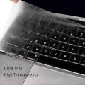 Keyboard Cover for MacBook Air 13 Inch A1932 with Touch ID 2018-2019 (Release). 