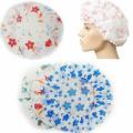 Reusable Elastic Shower Cap. 