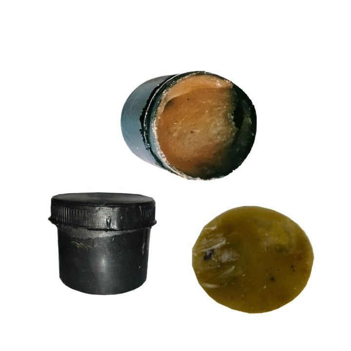 Organic Baroza 20 grams ( Gum Rosin ) Beroza resin Ganda Baroza Baroza wax Gunda Baroza paste Beroza Behroza Bhroza Broza Bahroza Baroza paste rosin resin gum
