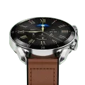 Zero® Crown Smartwatch 1.43" Ultra AMOLED Screen |100+ Workout Modes, He Smartwatch for Men, Women, iOS and Android Users. 
