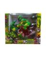 Ben 10 Heavy Bike Toy - Green-(K.S.). 