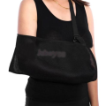 Adjustable Arm Wrist Fracture Sling Breathable Support Elbow Shoulder Protector Dislocation Broken Immobilizer Medical 2 Colors. 