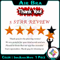 Air Bra - Brazzer for Women and Girls - No Straps,No Clips,No Wires,No Pain. 