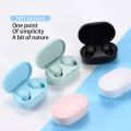 New M10 TWS Wireless Headphones Touch Control Bluetooth-Compatible 5.1 Earphones Wireless Headset Waterproof 9D Hifi Quality Earbuds. 