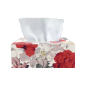 Gentle Garden Tissue Box 320s 4ply Perfume Tissue. 