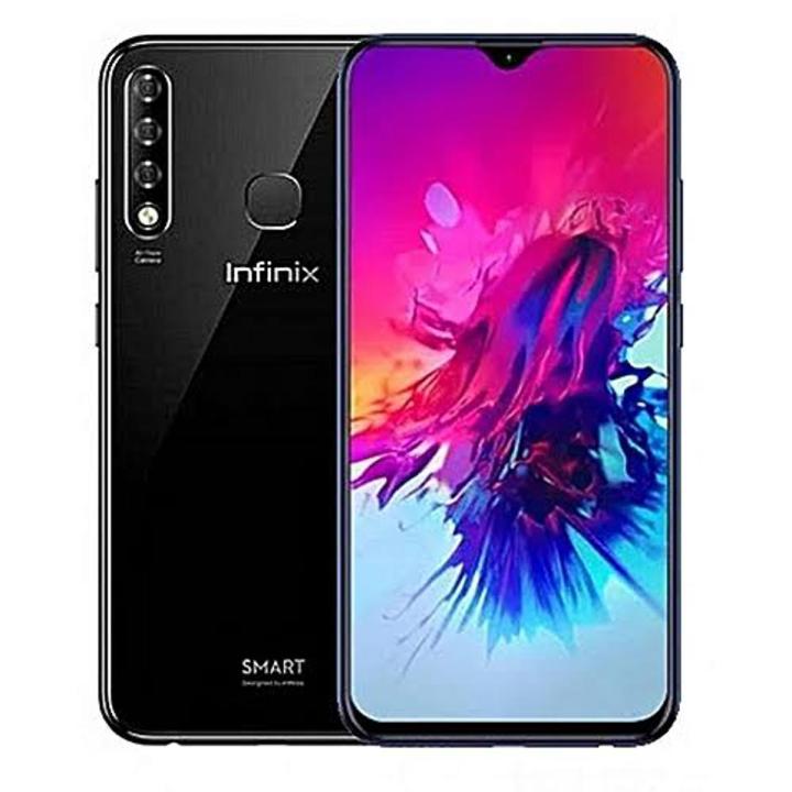 Infinix Smart 3 Plus 9D/ 11D/ 21D High Quality Front Glass Screen Protector