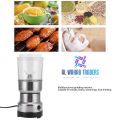Raf 2 in 1 Mini Electric Coffee Grinder - Electric Masala Grinder - Juicer Blender - Juicer Blender Grinder - Stainless Steel Material - Spices and Food processor High Quality Machine - Chatni Maker. 