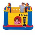 Jumping Castle Inflatable Bouncer. 