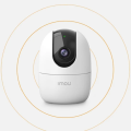 IMOU Ranger 2 4MP Pan-Tilt Indoor Smart Security Wi-Fi Camera. 