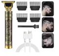Hair Trimmer ,  Hair Trimmer t9 for Men,Professional Hair Clipper, Adjustable Blade Clipper, Hair Trimmer and Shaver,Retro Oil Head Close Cut Precise hair Trimming Machine. 