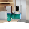 JDXHLAU W10238100 Refrigerator Water Inlet Valve for ,,,,W10238100 WPW10238100 W1049899. 