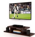 Tv Cabinet Unit Tv Entertainment Set top Box Stand Living Room badroom HallWaye Home Decor Standerd Size 32' to 48 Inch Colour Brown. 