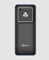 Q mobile Music 400 Pro - 2.4 Inch - 3000mAh Battery - Dual Sim. 