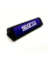 Premium Sparco Seat Belt Covers Blue. 