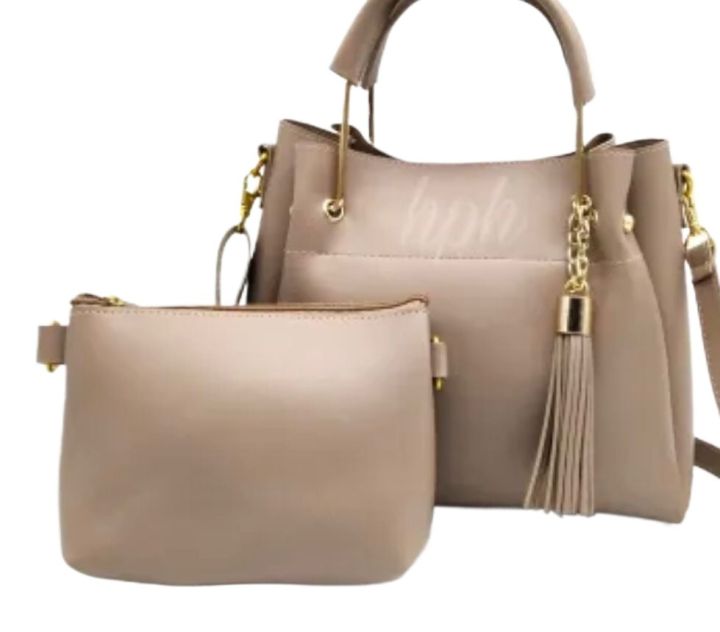 2Pcs Hand bags for Woman and girls