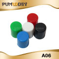 20PCS Tactile Push Button Switch Cap 7mm Applies to 5.8*5.8 7*7 8*8 8.5*8.5 Self-locking Switch Button Cap A06. 