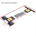 3 In 1 Chest Developer Spring Expander+Hand Grip+Pedal 5 Spring Multi-functional Detachable Muscle Exercise Equipment. 