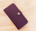 Dunbollu Slim long PU Leather Wallet for Men Boy With Zip - Cardholder Gents wallet. 