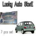 DOOR GATTY SUZUKI MEHRAN EURO 2 7 pcs set. 
