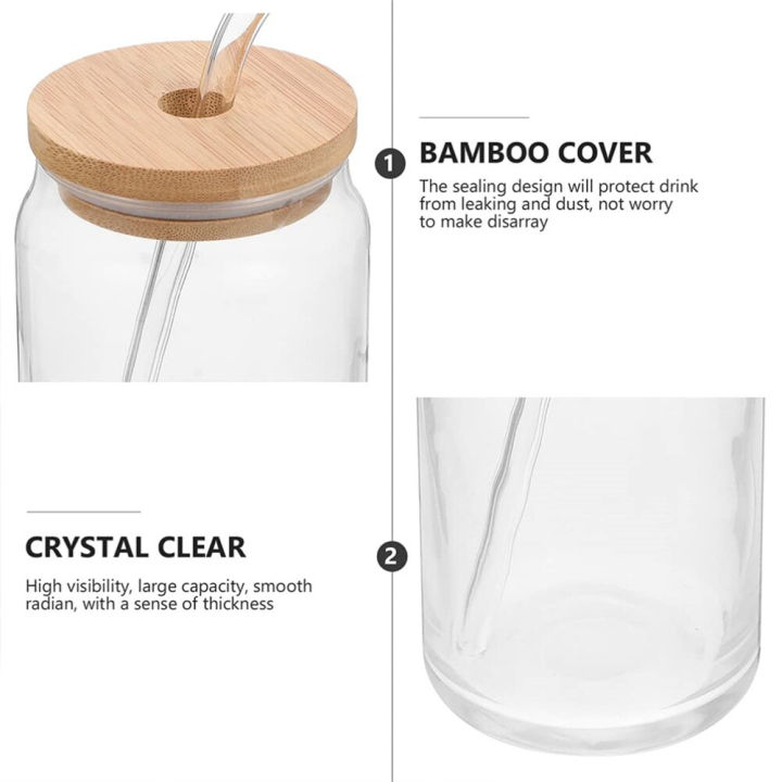 Reusable%20Boba%20Bubble%20&%20Smoothie%20Cups%20-%20Mason%20Jar%20-%20Glass%20Cup%20With%20Glass%20Straw%20and%20Bamboo%20Lid%20-%20Reusable%20Glass%20Travel%20Tumbler%20for%20Iced%20Coffee%20Large%20Pearl%20Juices%20Cocktail,%20Cold%20Drinking%20Glass%20Hot%20Coffee%20Mug%20-%20Juice%20Milk%20Cup%20-%20Drinkware,%20Cups,%20Mugs%20&%20Saucers%20-%20Image%205