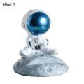 Cell Stand Hands-free Active Poses Astronaut Phone Holder. 