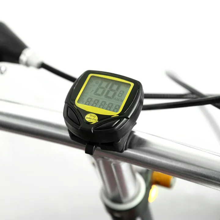 Waterproof%20Durable%20Wireless%20Bicycle%20Speedometer%20Multi%20Function%20With%20LCD%20Display%20-%20Image%209