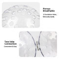 Anti-Licking Grooming Mask Protective Space Hood Cat Muzzle Cat Grooming Supplies Bath Grooming Anti-Bite Breathable. 