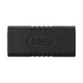 2X USB 3.1 Type C Female to Female USB-C Extension Connector Adapter for Laptop Converter for Tablet Phone. 