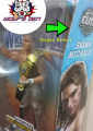 WWE Elitist Action Figure HBK Shawn Michaels with Heavyweight Belt. 