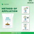 NPK 20 20 20 Fertilizer For Plants - Moji Mall. 