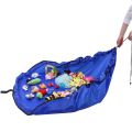 Portable Kids Toy Storage Bag Fashion Practical Drawstring Pouch. 
